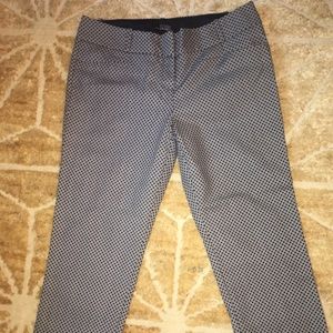 The limited ankle length pants